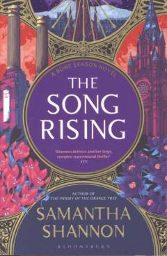 The song rising