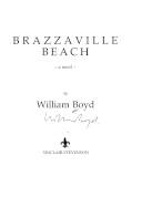 Brazzaville Beach : a novel