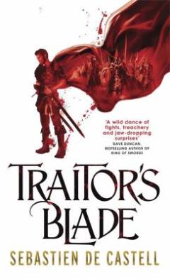 Traitor's blade