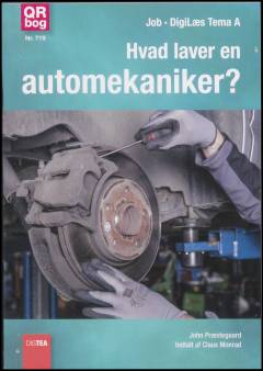 Hvad laver en automekaniker?