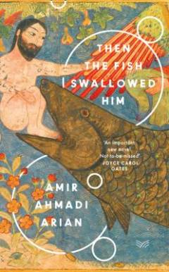 Then the fish swallowed him