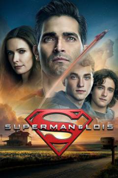 Superman & Lois (Sæson 1, disc 1)