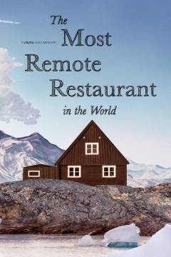 The most remote restaurant in the world