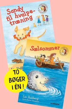 Sandy til hvalpetræning: Sælsommer