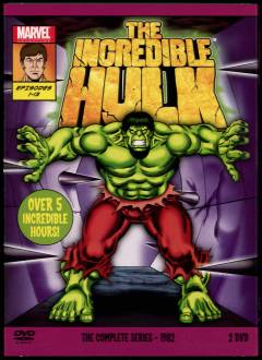 The incredible Hulk