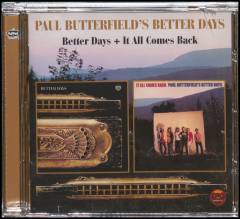 Better Days: It all comes back