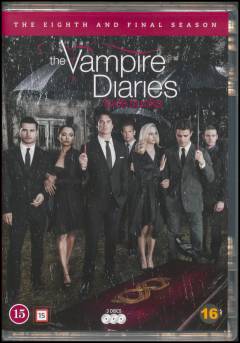The vampire diaries (Sæson 8, disc 2)