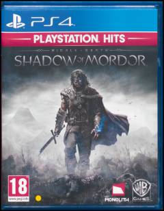Middle-Earth - shadow of Mordor