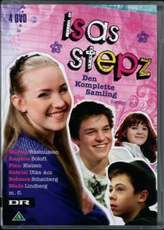 Isas stepz, sæson 3, disc 1