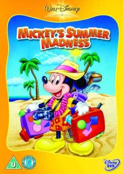 Mickey's skøre sommer