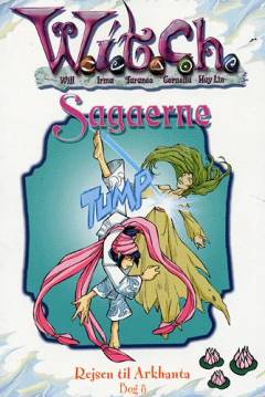 Rejsen til Arkhanta. Bind 2