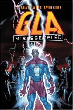 G.L.A., misassembled