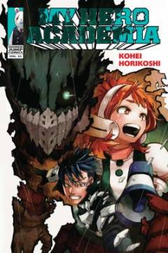 My hero academia. Vol. 33 : From class A to one for all