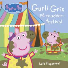 Gurli Gris på mudderfestival