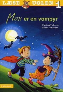 Max er en vampyr