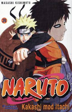 Kakashi mod Itachi