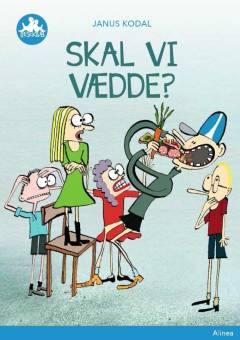 Skal vi vædde?