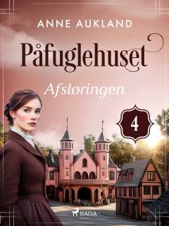 Påfuglehuset - afsløringen