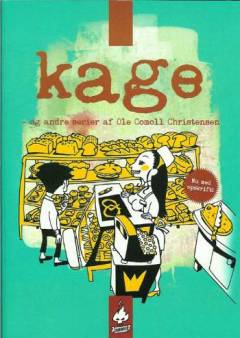 Kage - og andre serier