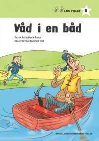 Våd i en båd
