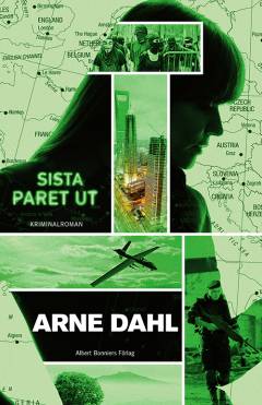 Sista paret ut : kriminalroman