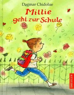 Millie geht zur Schule