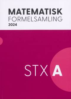 Matematisk formelsamling stx A