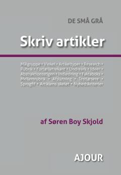 Skriv artikler