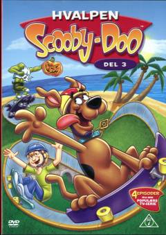 Hvalpen Scooby-Doo. Del 3