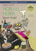 Noa og Nora laver mad