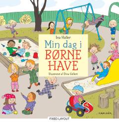 Min dag i børnehave