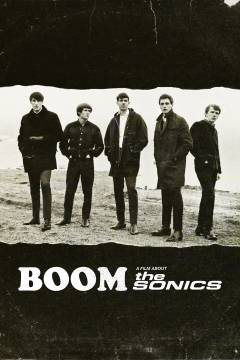 Boom - a film about The Sonics