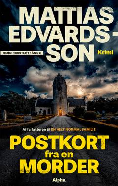 Postkort fra en morder : krimi