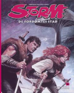 Storm - de fordømtes stad