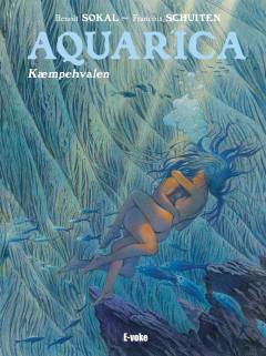 Aquarica - kæmpehvalen