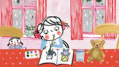 Lili kender alle farver