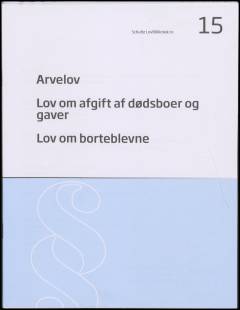 Bog, 45. udgave, 2015