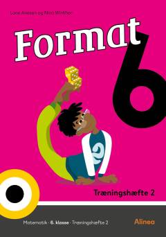 Format 6 : elevhæfte -- Træningshæfte. Bind 2