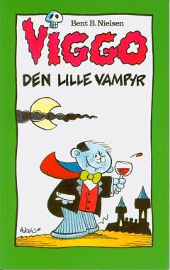 Viggo - den lille vampyr