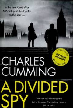 A divided spy