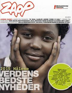 2015 Målene : verdens bedste nyheder