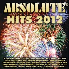 Absolute hits 2012