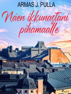 Näen ikkunastani pihamaalle