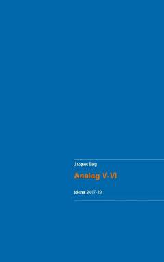 Anslag V-VI : tekster 2017-19
