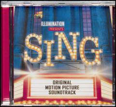 Sing : original motion picture soundtrack