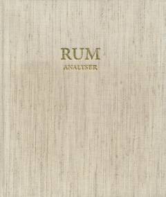 Rumanalyser