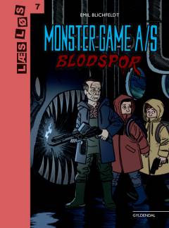 Monster Game A/S - blodspor