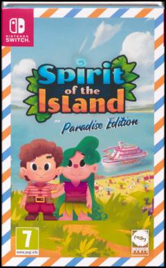 Spirit of the island