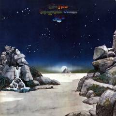 Tales from topographic oceans