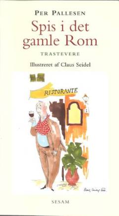 Spis i det gamle Rom : Trastevere